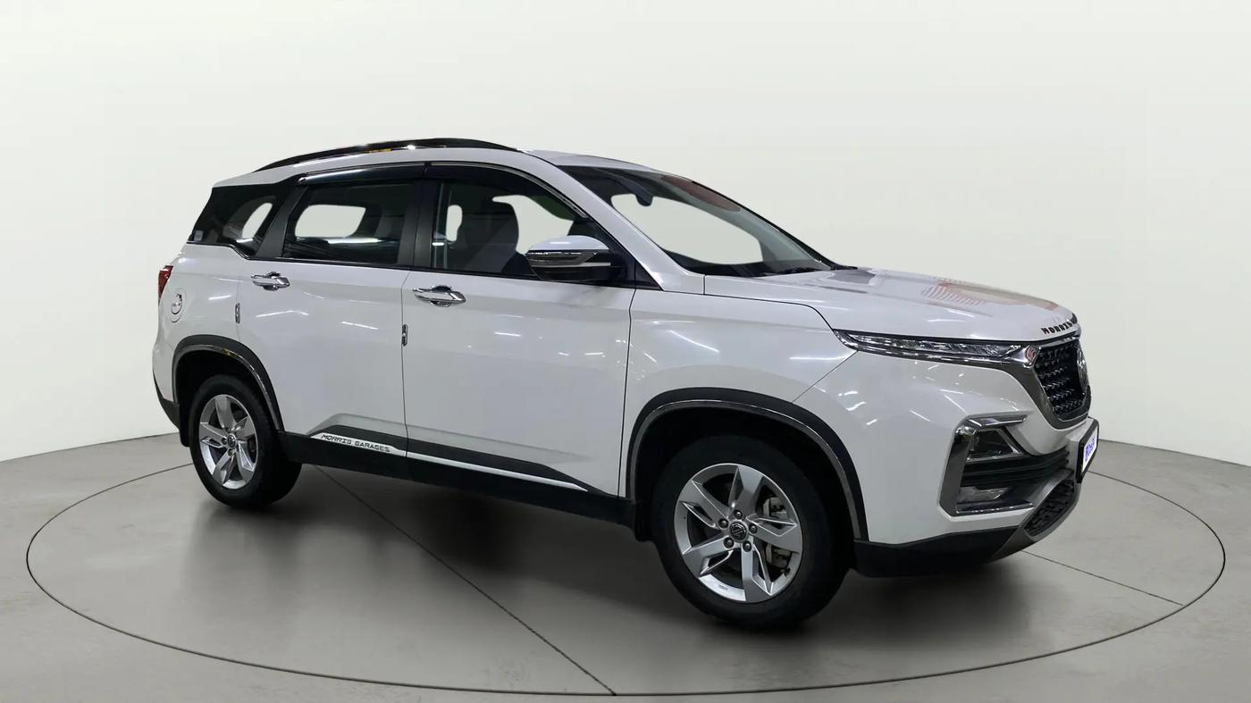 2021 MG HECTOR SUPER 1.5 PETROL, Petrol, Manual, 62,942 km, SRP
