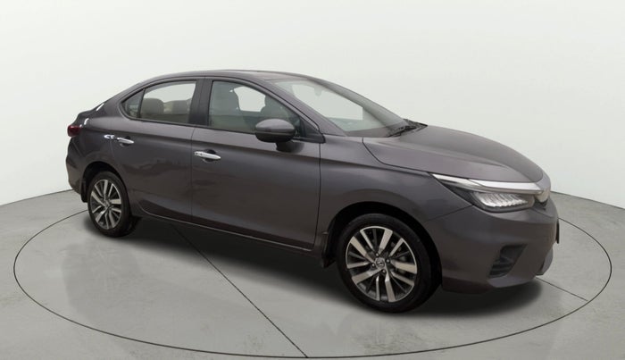 2021 Honda City 1.5L I-VTEC ZX CVT, Petrol, Automatic, 9,644 km, SRP