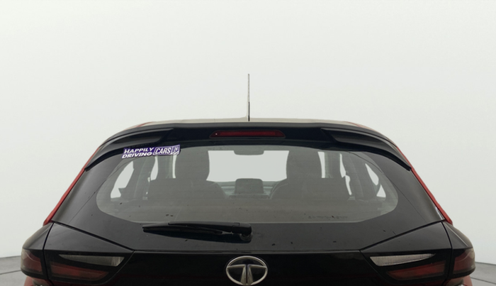 2023 Tata ALTROZ XZA PLUS, Petrol, Automatic, 65,754 km, Rear Windshield
