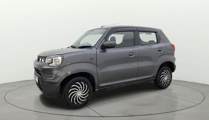 2022 Maruti S PRESSO VXI+, Petrol, Manual, 74,382 km, Left Front Diagonal
