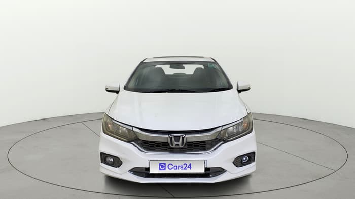 2019 Honda City 1.5L I-VTEC VX, Petrol, Manual, 1,18,339 km, Front