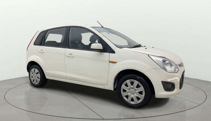 2012 Ford Figo ZXI 1.4 DIESEL, Diesel, Manual, 71,049 km, Right Front Diagonal