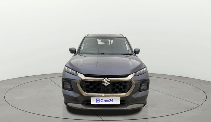 2023 Maruti Grand Vitara ALPHA PLUS HYBRID ECVT, Hybrid, Automatic, 71,807 km, Front