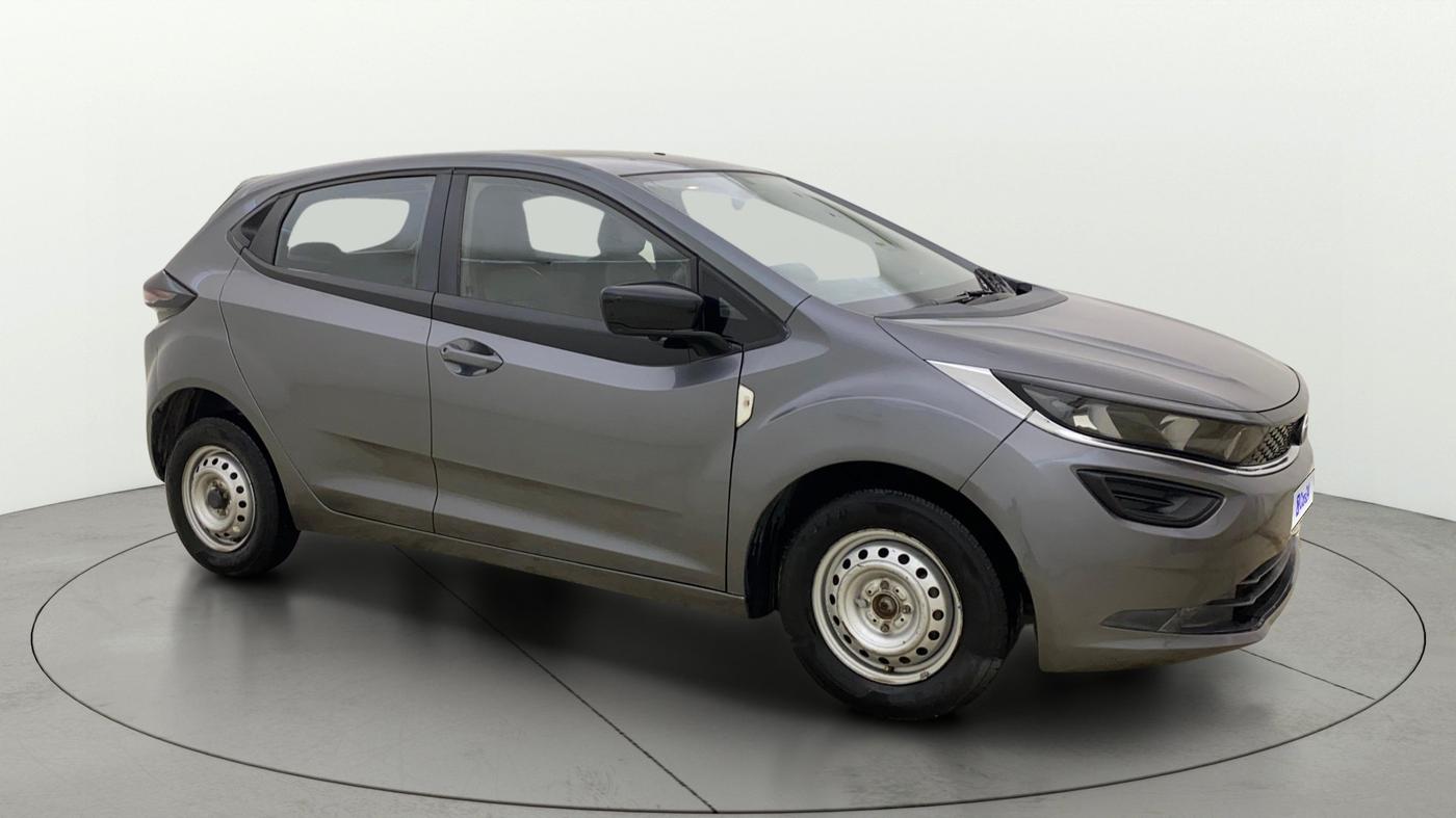 2022 Tata ALTROZ XE PETROL, Petrol, Manual, 86,415 km, Right Front Diagonal