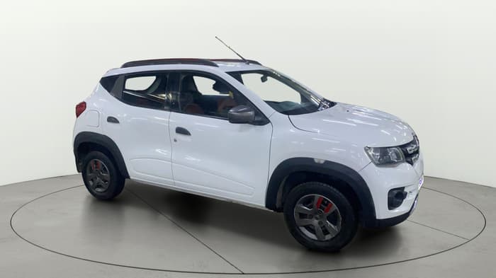 2016 Renault Kwid RXT 1.0 AMT, Petrol, Automatic, 69,325 km, Right Front Diagonal
