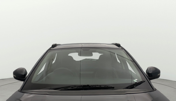 2018 Tata NEXON XZ PLUS DIESEL, Diesel, Manual, 73,096 km, Front Windshield