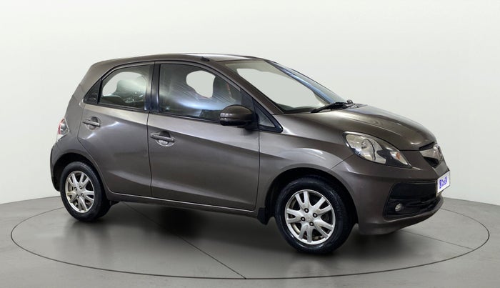 2014 Honda Brio VX AT, Petrol, Automatic, 74,440 km, Right Front Diagonal