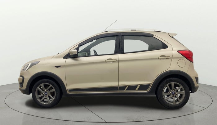 2019 Ford FREESTYLE TITANIUM 1.2 PETROL, Petrol, Manual, 34,363 km, Left Side