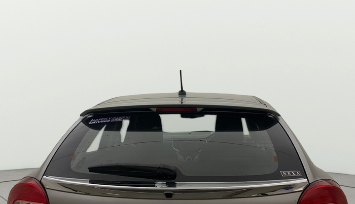 2018 Maruti Baleno ZETA CVT PETROL 1.2, Petrol, Automatic, 30,962 km, Rear Windshield