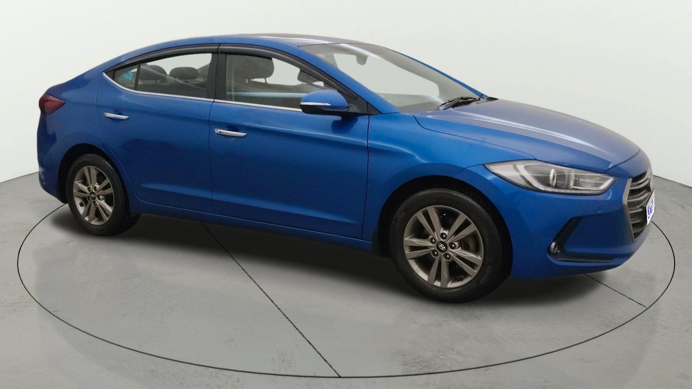 2019 Hyundai New Elantra 2.0 SX(O) AT PETROL, Petrol, Automatic, 38,824 km, SRP