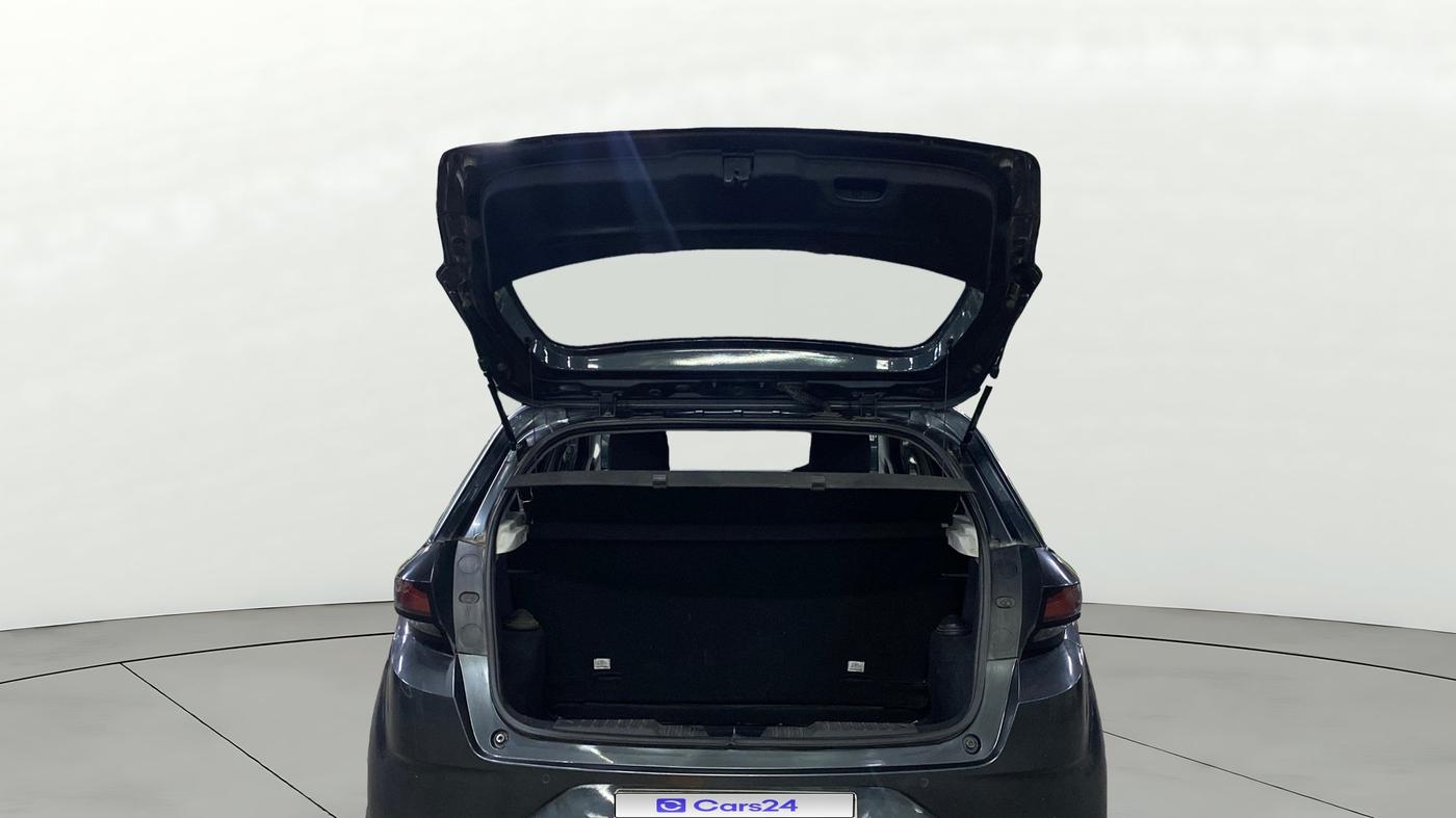 2020 Tata ALTROZ XM PETROL, Petrol, Manual, 81,344 km, Boot Door Open