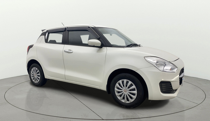 2022 Maruti Swift VXI, Petrol, Manual, 58,589 km, SRP
