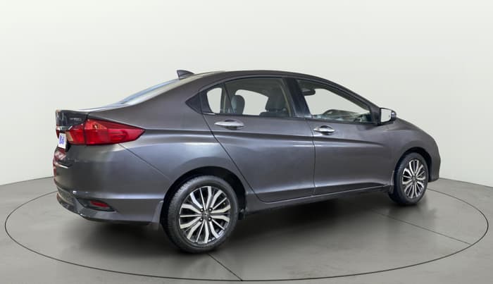 2017 Honda City 1.5L I-VTEC VX CVT, Petrol, Automatic, 73,312 km, Right Back Diagonal
