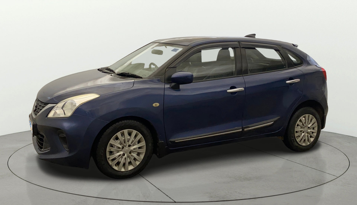 2019 Maruti Baleno SIGMA PETROL 1.2, Petrol, Manual, 60,923 km, Left Front Diagonal