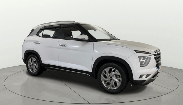 2020 Hyundai Creta SX 1.5 PETROL, CNG, Manual, 43,433 km, SRP