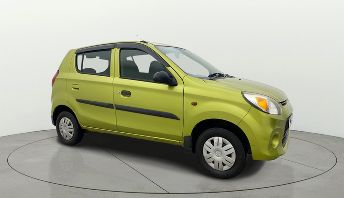2016 Maruti Alto 800 VXI, Petrol, Manual, 34,636 km, SRP