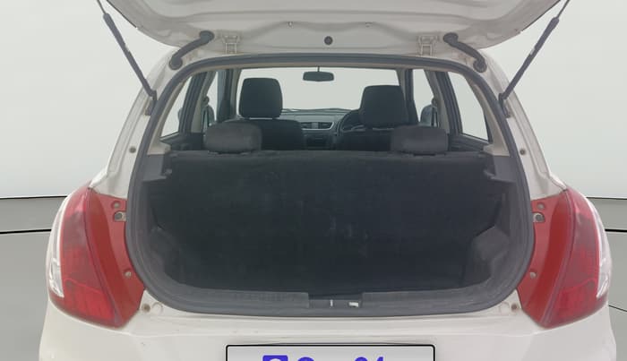 2013 Maruti Swift VXI, Petrol, Manual, 81,472 km, Boot Open Zoomed View