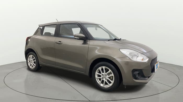2023 Maruti Swift ZXI CNG, CNG, Manual, 38,643 km, Right Front Diagonal