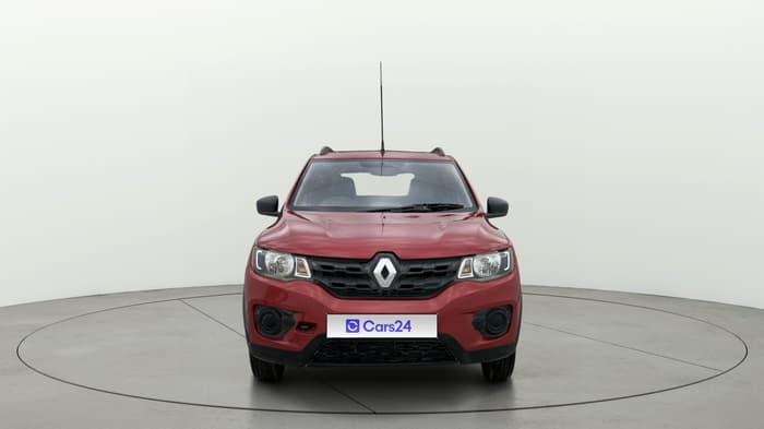2017 Renault Kwid RXL, Petrol, Manual, 43,338 km, Front