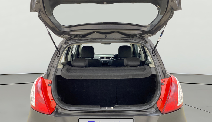 2016 Maruti Swift LXI, Petrol, Manual, 70,923 km, Boot Open Zoomed View