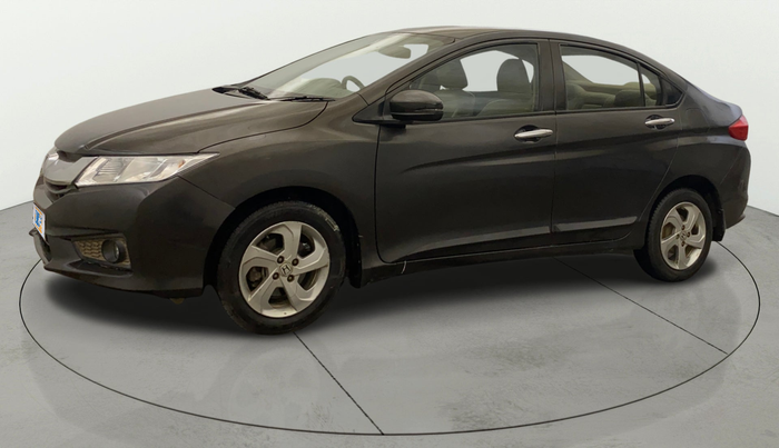 2014 Honda City 1.5L I-VTEC V MT, Petrol, Manual, 75,024 km, Left Front Diagonal