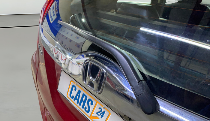 2019 Honda Jazz 1.2L I-VTEC V, Petrol, Manual, 98,835 km, Rear Wiper