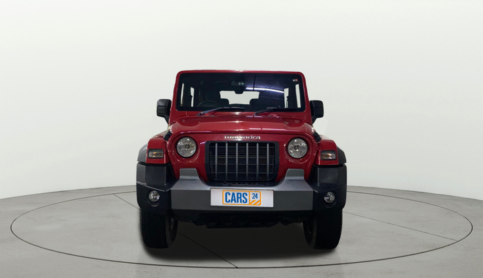 2021 Mahindra Thar LX D 4WD MT CONVERTIBLE, Diesel, Manual, 84,191 km, Front