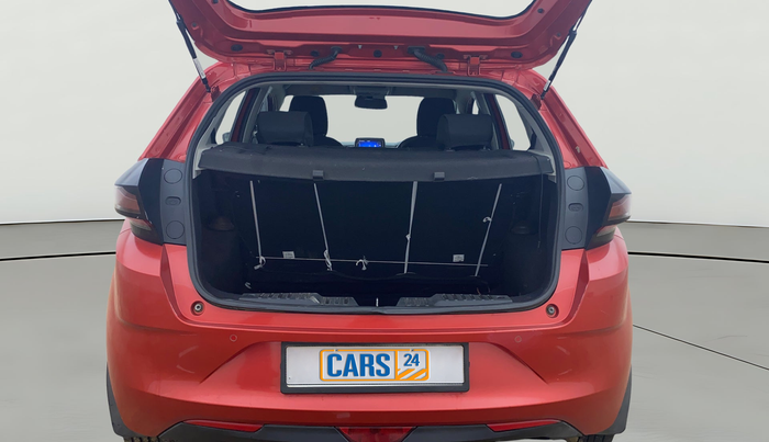 2019 Tata ALTROZ XZ DIESEL, Diesel, Manual, 64,957 km, Boot Open Zoomed View