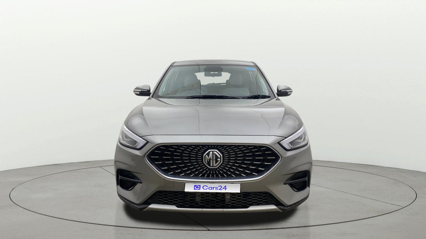 2022 MG ASTOR STYLE 1.5 MT, Petrol, Manual, 11,411 km, Front