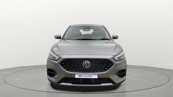 2022 MG ASTOR STYLE 1.5 MT, Petrol, Manual, 11,411 km, Front