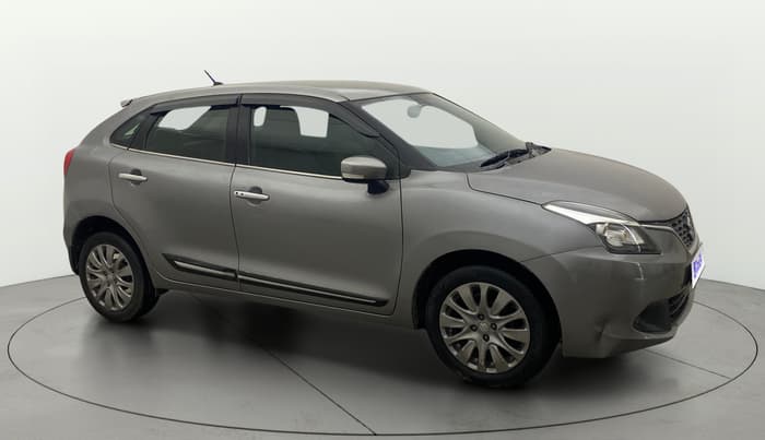 2018 Maruti Baleno ALPHA CVT PETROL 1.2, Petrol, Automatic, 71,685 km, Right Front Diagonal