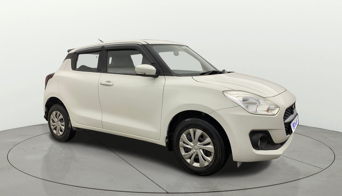 2021 Maruti Swift VXI, Petrol, Manual, 61,151 km, SRP