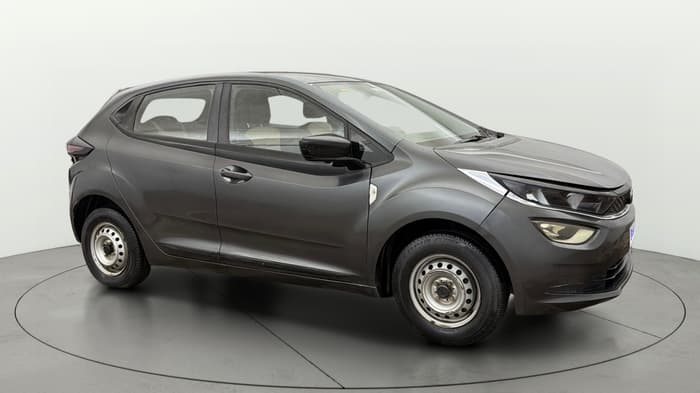 2022 Tata ALTROZ XE PETROL, Petrol, Manual, 26,993 km, Right Front Diagonal