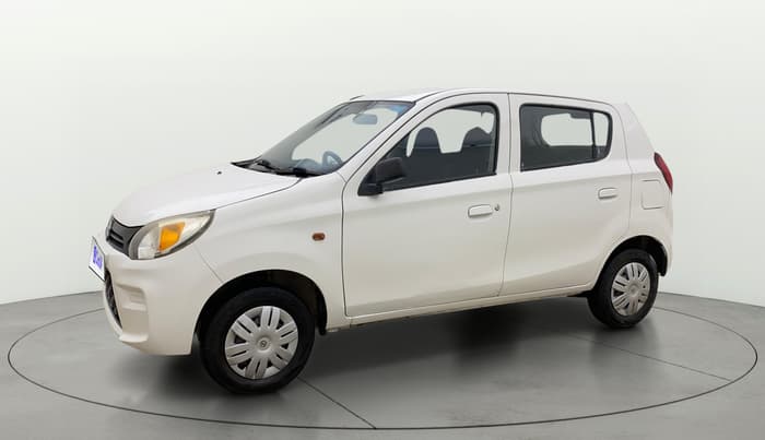 2020 Maruti Alto LXI, Petrol, Manual, 91,665 km, Left Front Diagonal