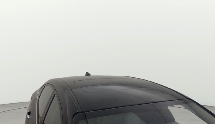 2017 Hyundai Verna 1.6 VTVT SX (O) AT, Petrol, Automatic, 34,773 km, Roof