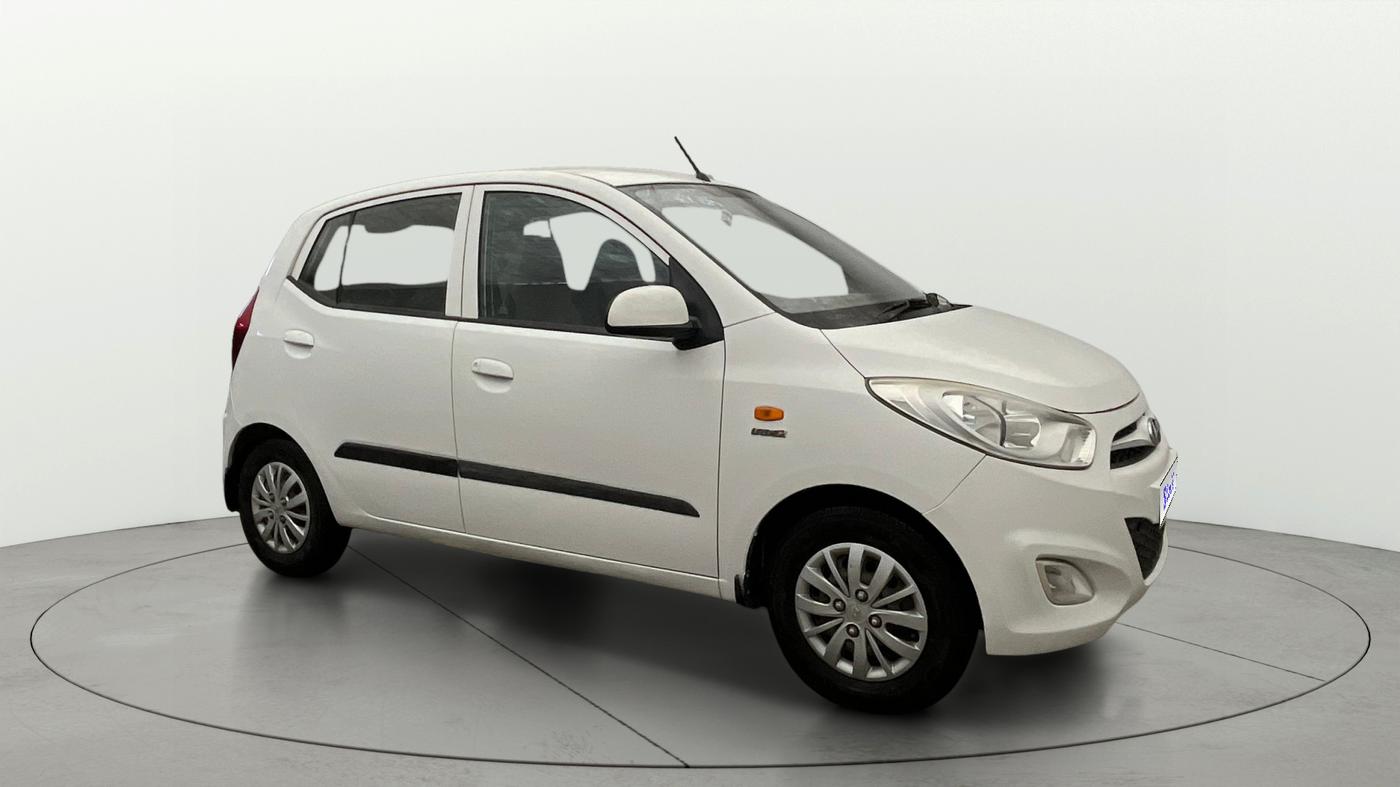 2014 Hyundai i10 SPORTZ 1.1, Petrol, Manual, 68,172 km, SRP