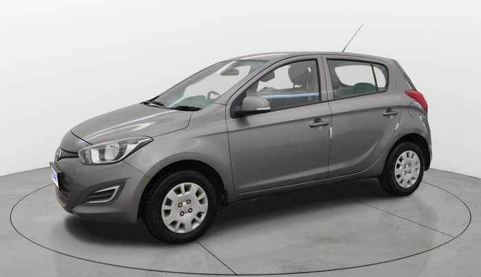 2013 Hyundai i20 MAGNA 1.2, Petrol, Manual, 37,038 km, Left Front Diagonal