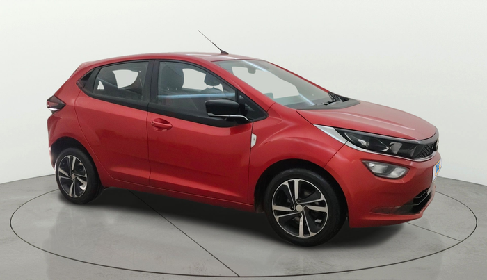 2022 Tata ALTROZ XZ DIESEL, Diesel, Manual, 60,344 km, SRP
