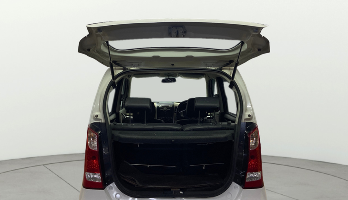 2016 Maruti Wagon R 1.0 VXI AMT, Petrol, Automatic, 31,580 km, Boot Door Open