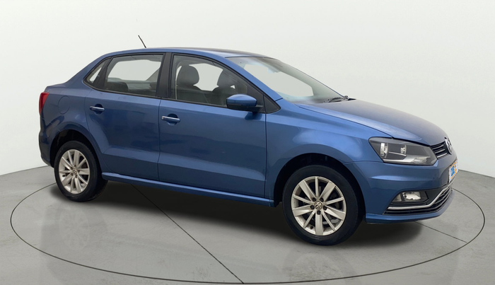 2016 Volkswagen Ameo HIGHLINE1.2L, Petrol, Manual, 78,203 km, SRP
