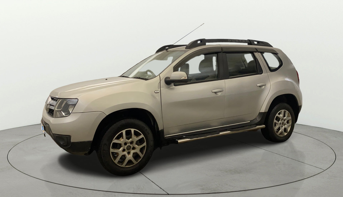 2017 Renault Duster RXL PETROL, Petrol, Manual, 73,012 km, Left Front Diagonal