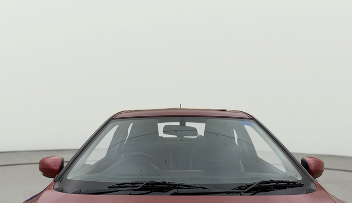2020 Maruti Baleno ALPHA PETROL 1.2, Petrol, Manual, 1,26,156 km, Front Windshield