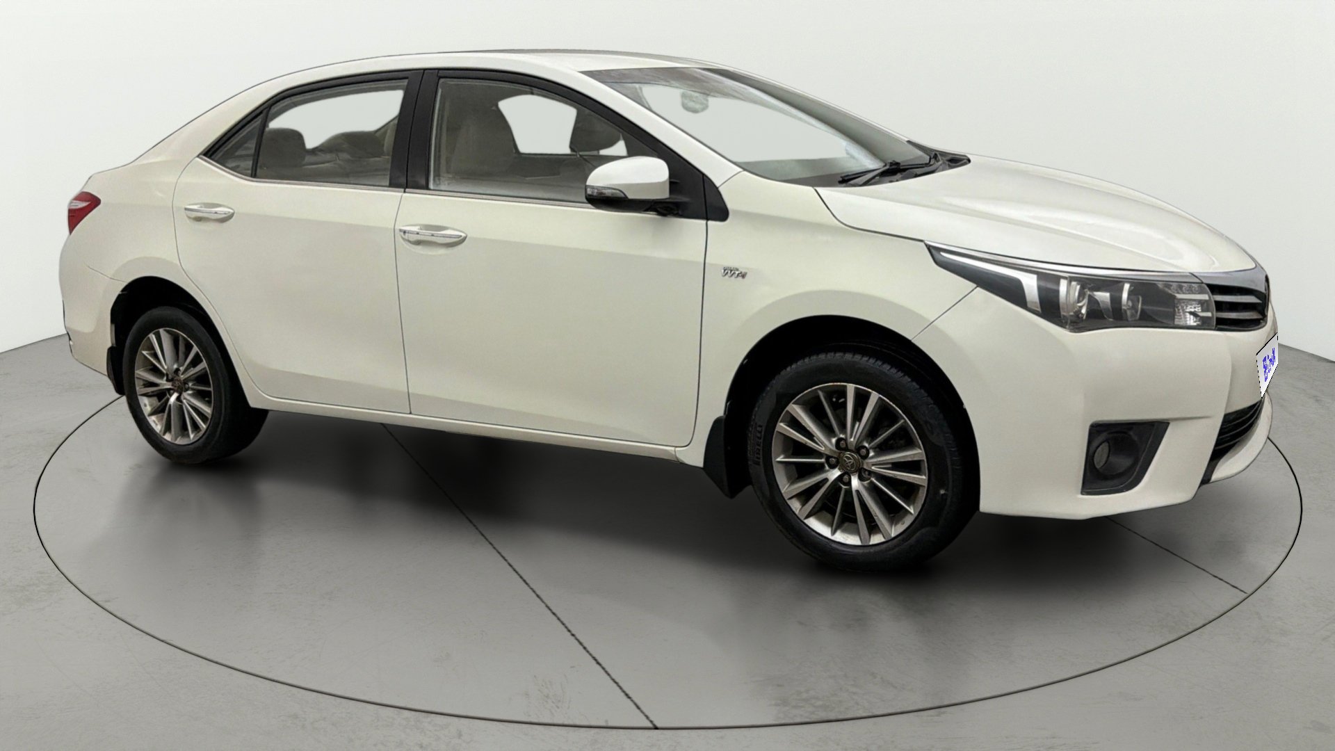 2016 Toyota Corolla Altis 2010-2020 VL CVT PETROL 2016 Toyota Corolla Altis 2010-2020 VL CVT PETROL