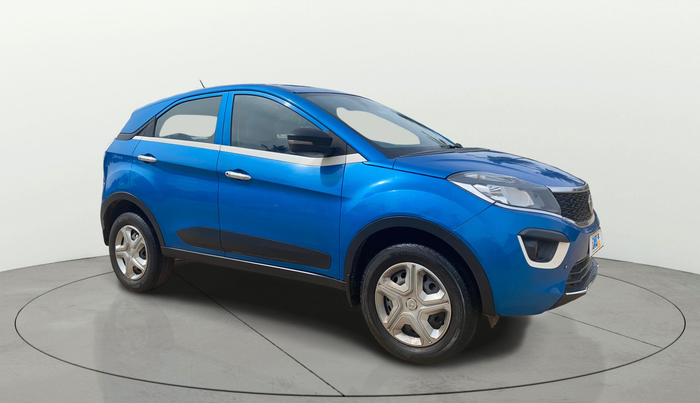 2018 Tata NEXON XMA PETROL, Petrol, Automatic, 52,519 km, Right Front Diagonal