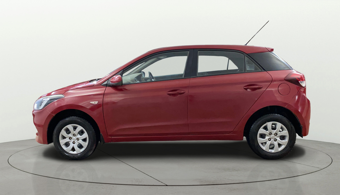 2016 Hyundai Elite i20 MAGNA 1.2, Petrol, Manual, 36,559 km, Left Side