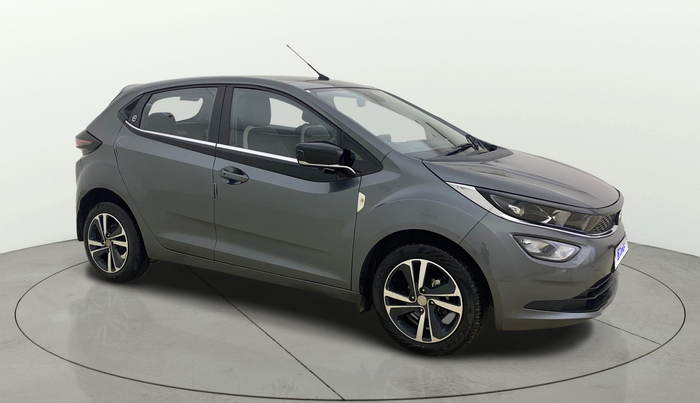 2023 Tata ALTROZ XZ PETROL, Petrol, Manual, 12,091 km, Right Front Diagonal