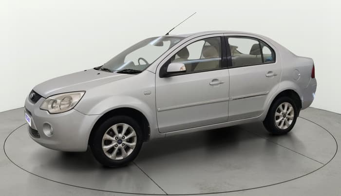 2013 Ford Classic 1.6 DURATEC TITANIUM, Petrol, Manual, 74,249 km, Left Front Diagonal
