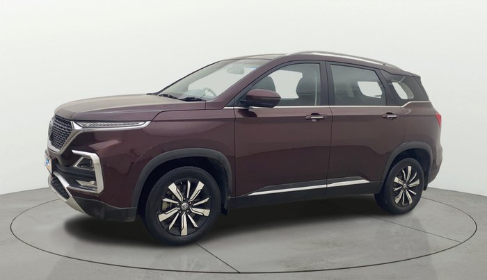 2020 MG HECTOR SHARP 2.0 DIESEL, Diesel, Manual, 67,482 km, Left Front Diagonal