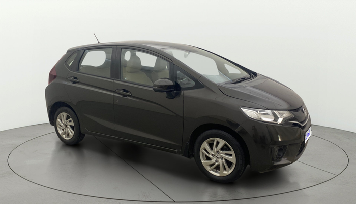 2016 Honda Jazz 1.2L I-VTEC V, Petrol, Manual, 69,419 km, SRP