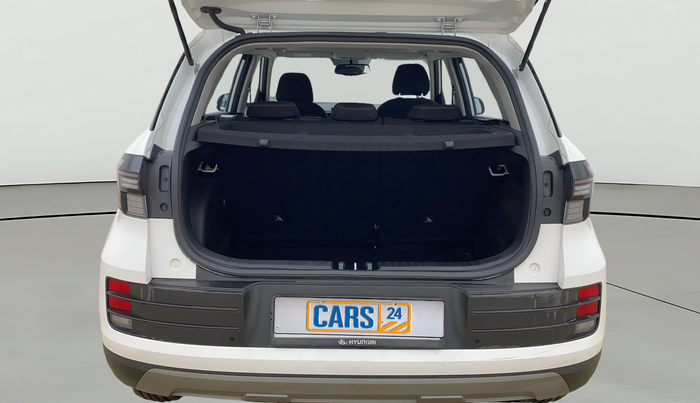 2023 Hyundai VENUE SX 1.2 PETROL, Petrol, Manual, 8,664 km, Boot Open Zoomed View